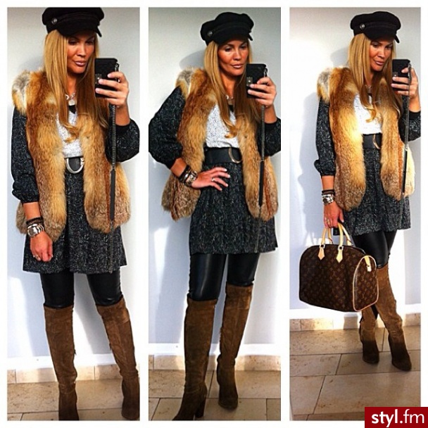 Moda uliczna Inne Moda