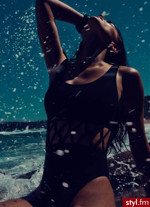 Na plażę Bielizna Moda