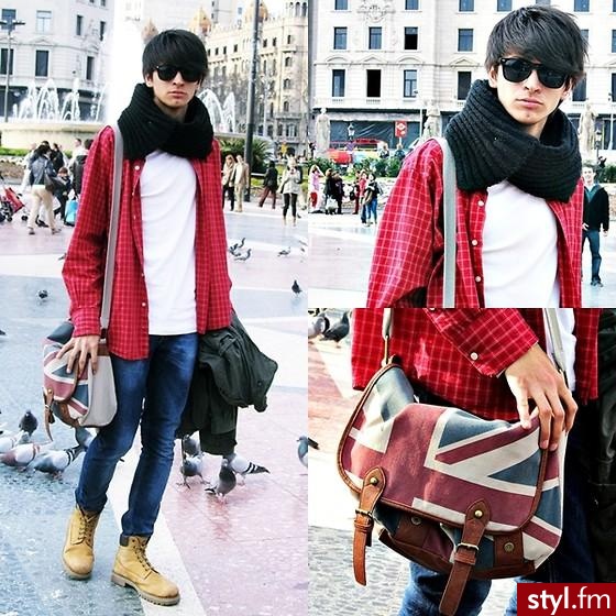 Moda uliczna Inne Moda