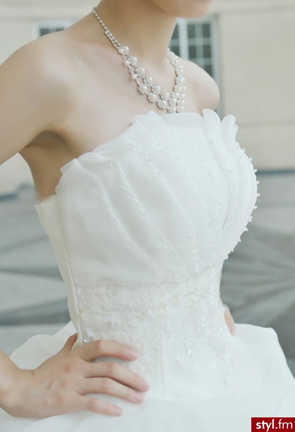Suknie ślubne Ślub Moda