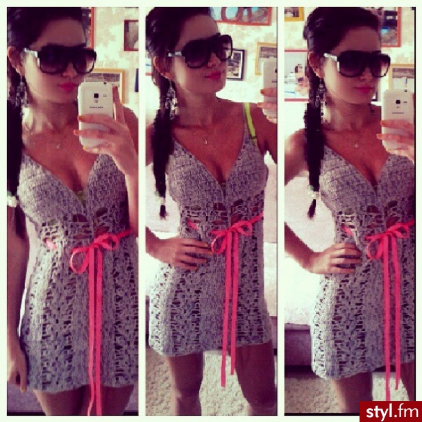Dzienne Sukienki Moda