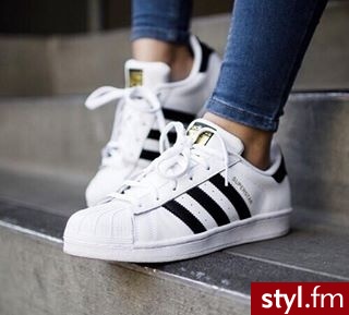 Sportowe Buty Moda