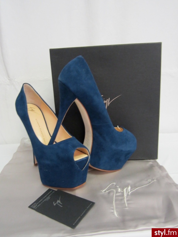 Szpilki Buty Moda