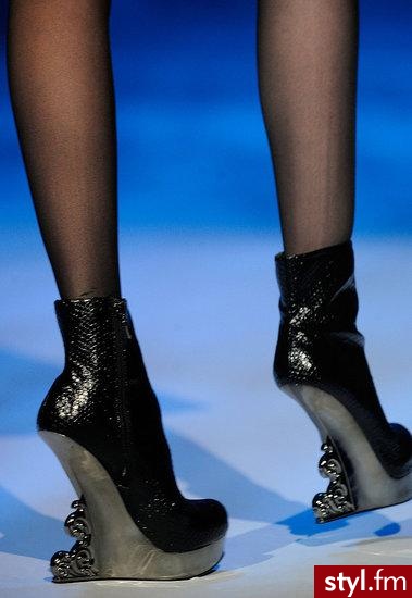 Pozostałe Buty Moda