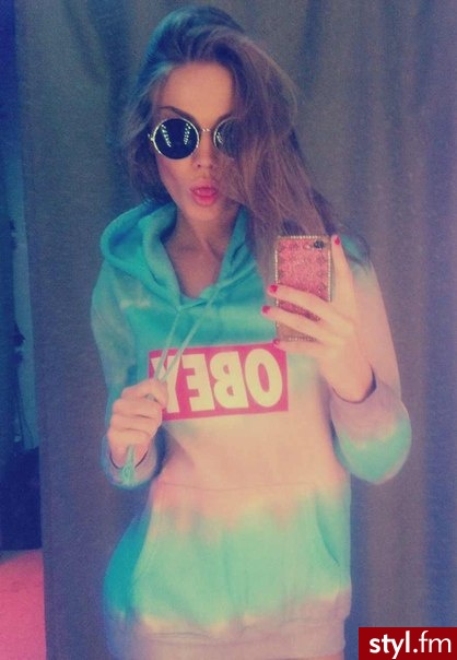 Bluzy Ciuchy Moda