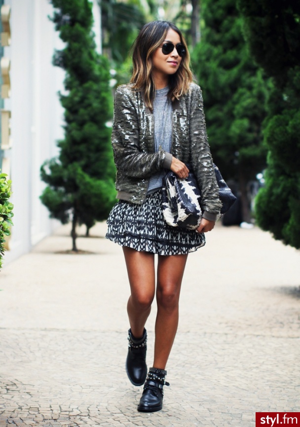 Moda uliczna Inne Moda