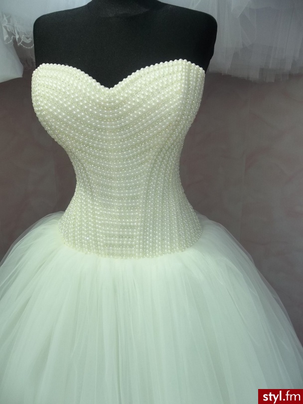 Suknie ślubne Ślub Moda