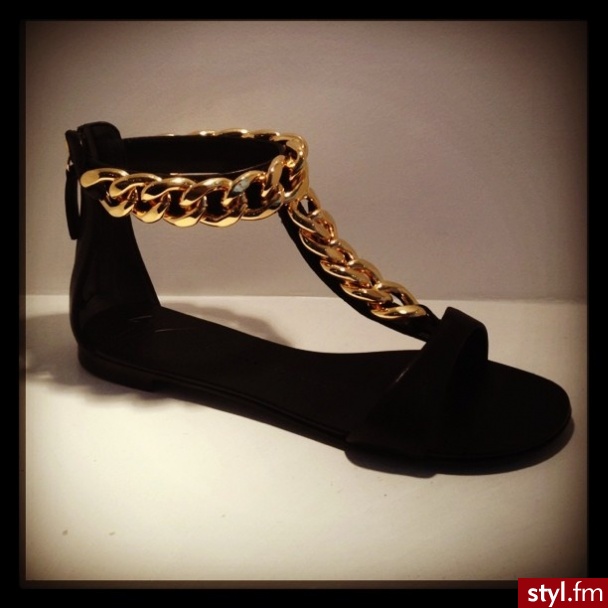 Sandały Buty Moda
