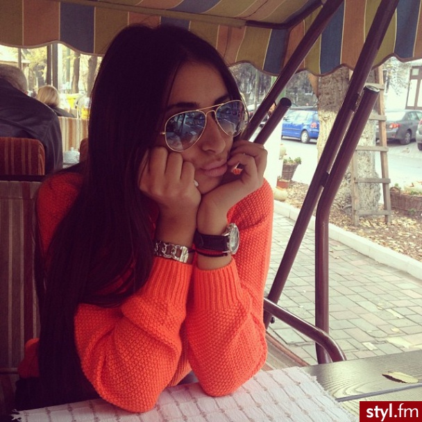 Okulary Dodatki Moda