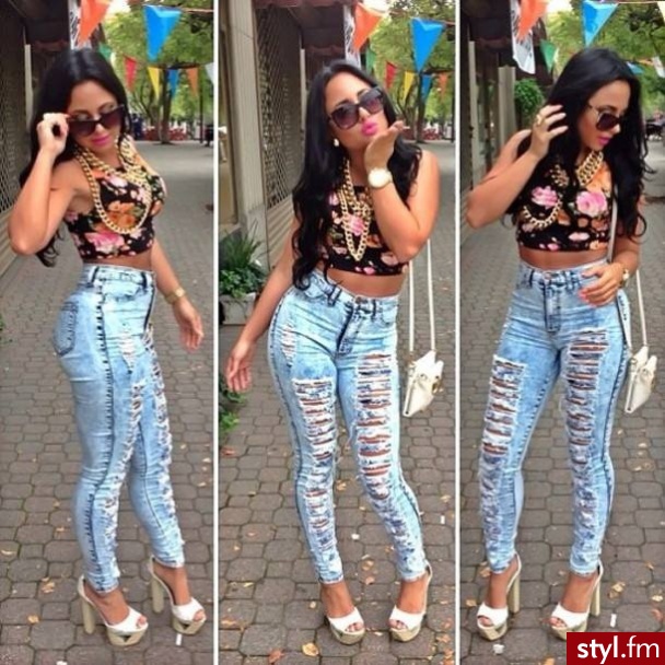 Moda uliczna Inne Moda