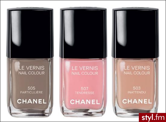 kosmetyki. Chanel Les Impressions de Chanel - Misz-masz