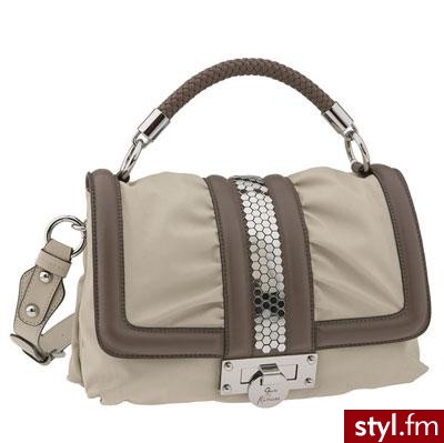 Torebeczka Marciano, dostępna także w kolorze czarnym. Cena: $175 - Pozostałe Torebki Moda