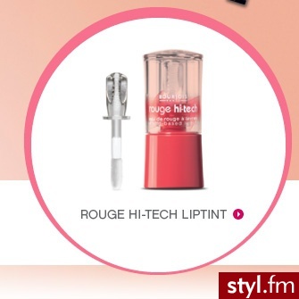 Bourjois Rouge Hi Tech Błyszczyk do ust - Dzienne Makijaże