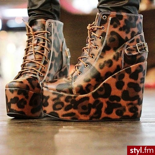 Koturny Buty Moda