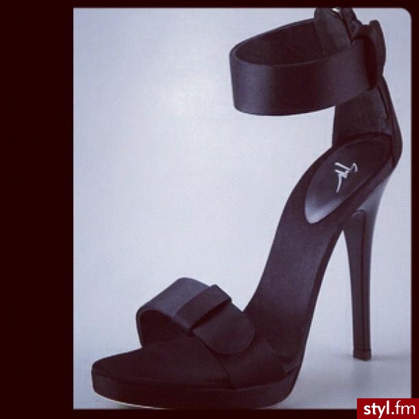 Sandały Buty Moda