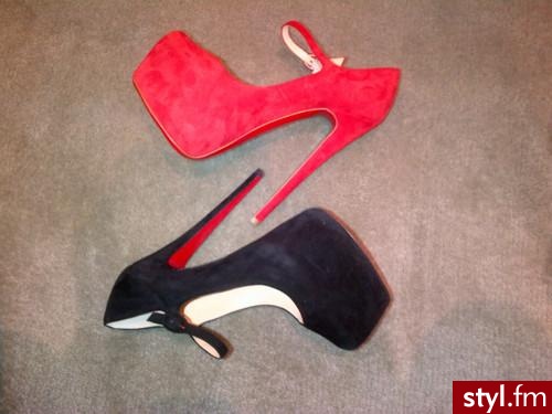 Szpilki Buty Moda