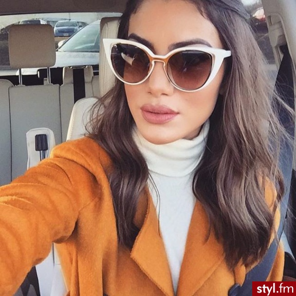 Okulary Dodatki Moda