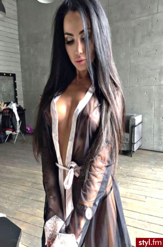 Szlafroki Bielizna Moda