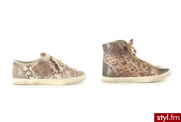 Trampki Buty Moda