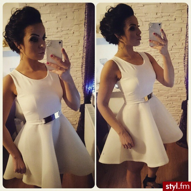 Wieczorowe Sukienki Moda