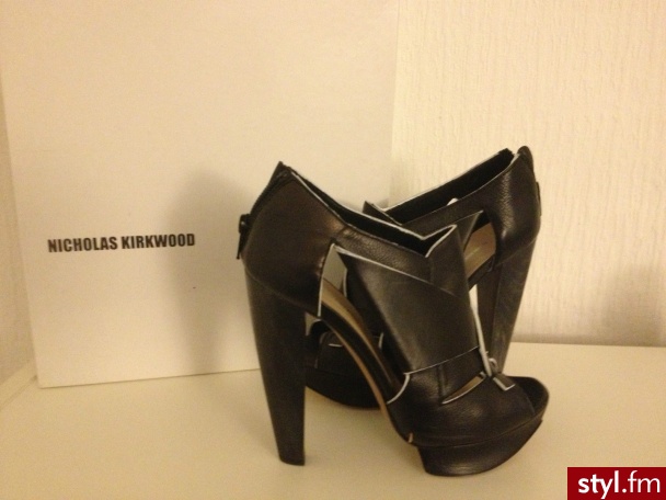 Botki Buty Moda