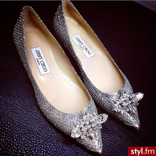 Balerinki Buty Moda