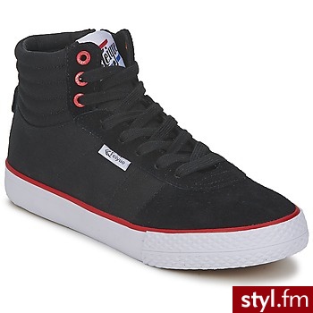 Feiyue Buty A.S HIGH SKATE - Pozostałe Buty Moda