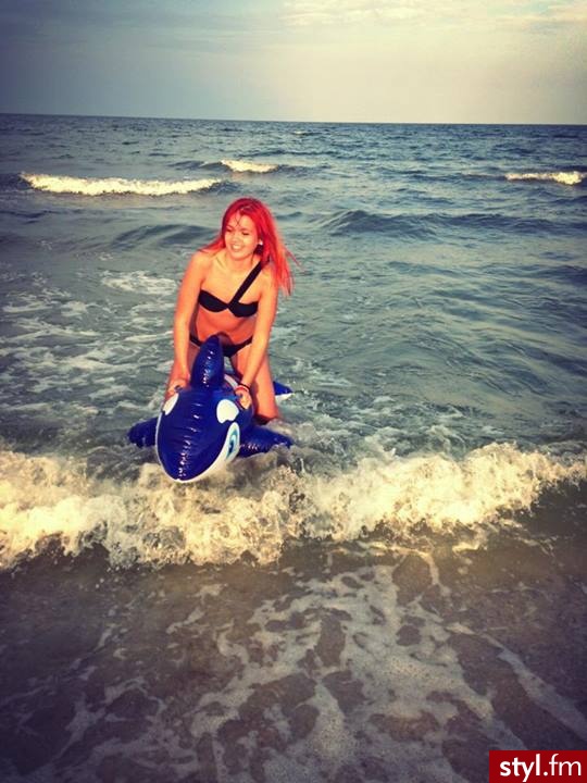 Na plażę Bielizna Moda
