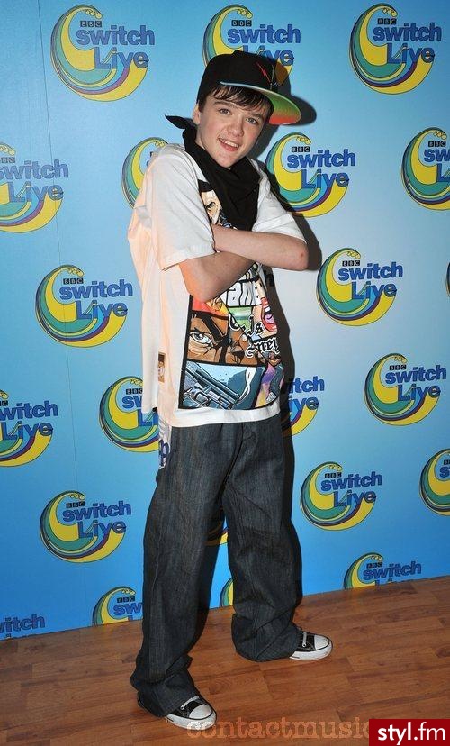 George sampson - Moda uliczna Inne Moda