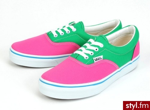 Trampki Buty Moda
