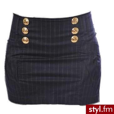 Krótkie Spódnice Moda