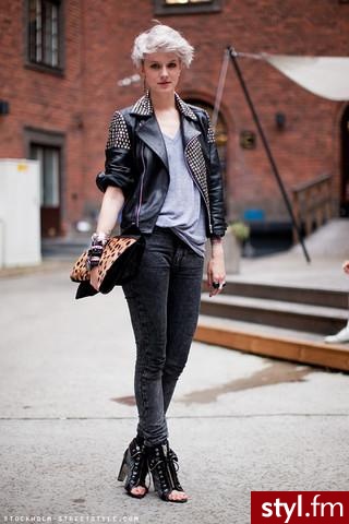 Moda uliczna Inne Moda