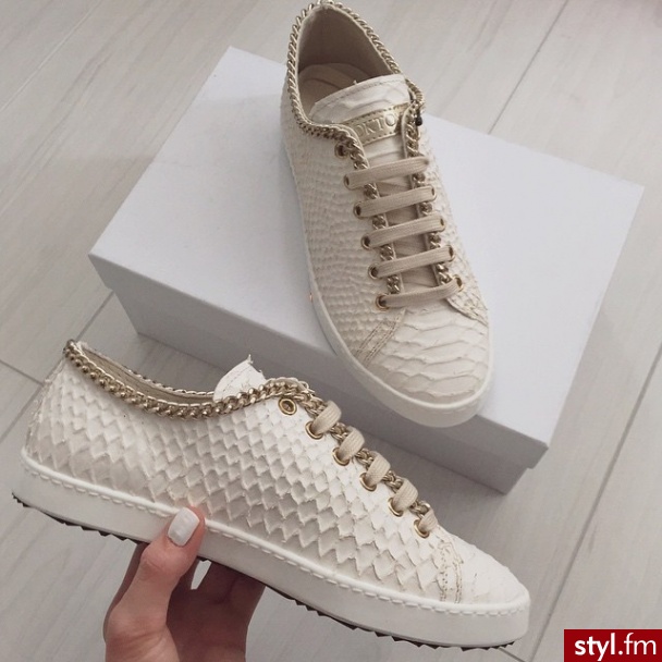 Trampki Buty Moda