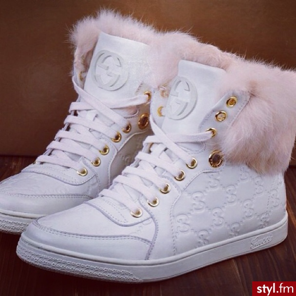 Sportowe Buty Moda