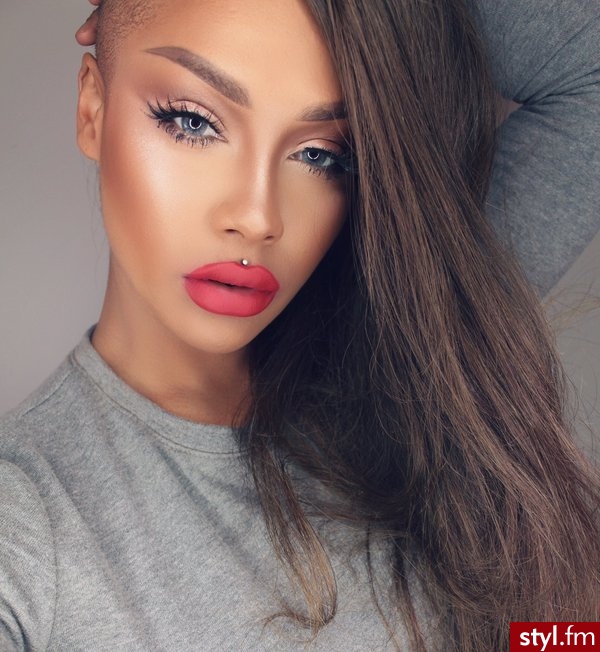Dzienne Makijaże
