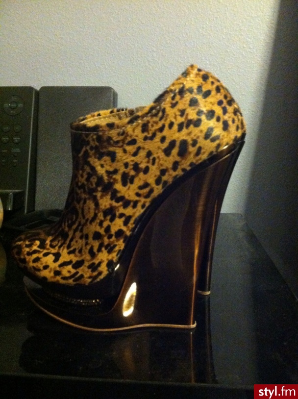 Koturny Buty Moda