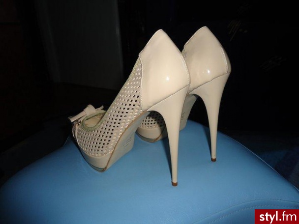 Szpilki Buty Moda