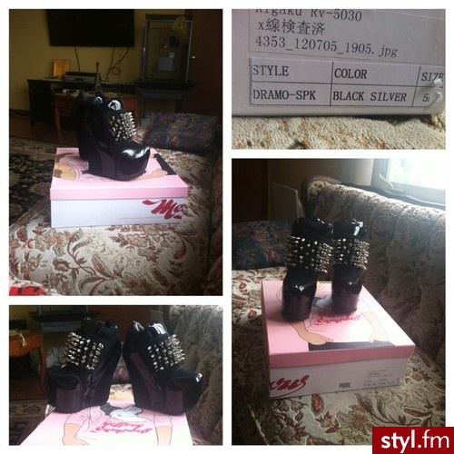 Koturny Buty Moda