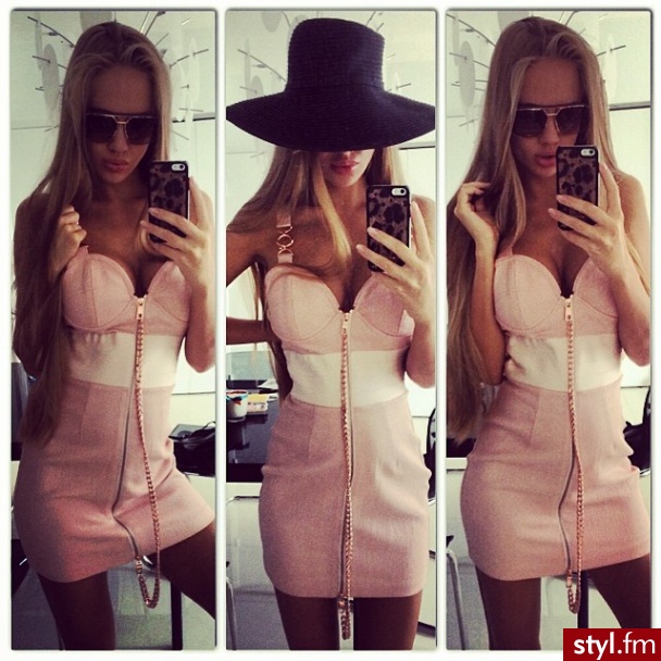 Dzienne Sukienki Moda