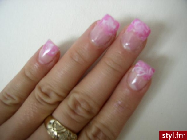 Autor: sarona22 mazgaje. Autor: <b>sarona22</b><br /> - Paznokcie
