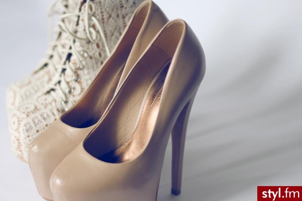 Szpilki Buty Moda