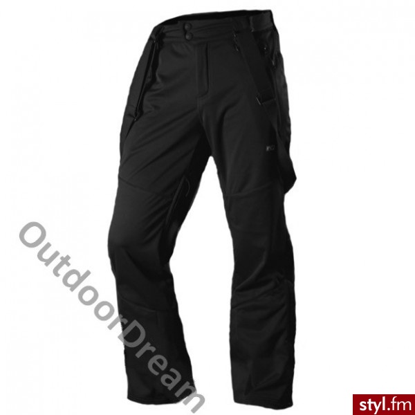 Northfinder Spodnie Lakefield - 1785-2502 - Pozostałe Spodnie Moda