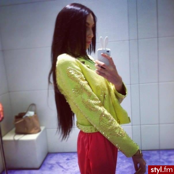 Kurtki Okrycia Moda