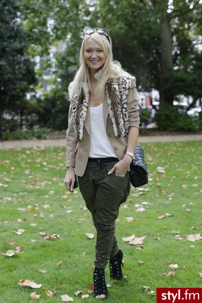 Moda uliczna Inne Moda