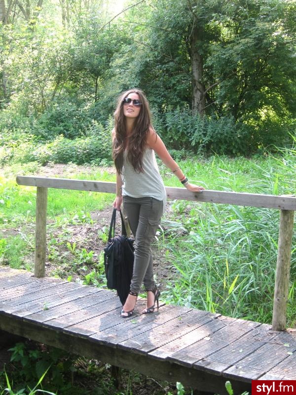 street-fashion - Moda uliczna Inne Moda