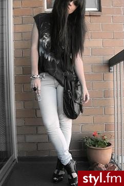 Moda uliczna Inne Moda