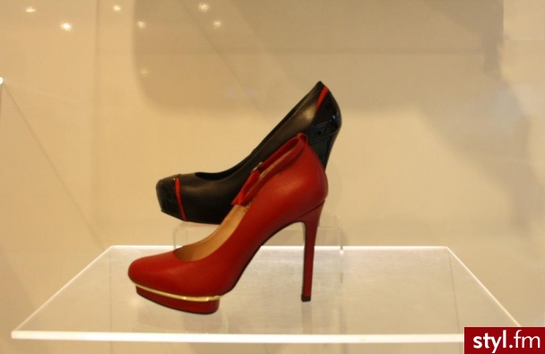 Szpilki Buty Moda