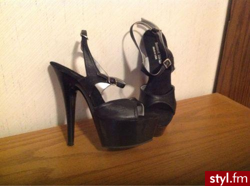 Szpilki Buty Moda