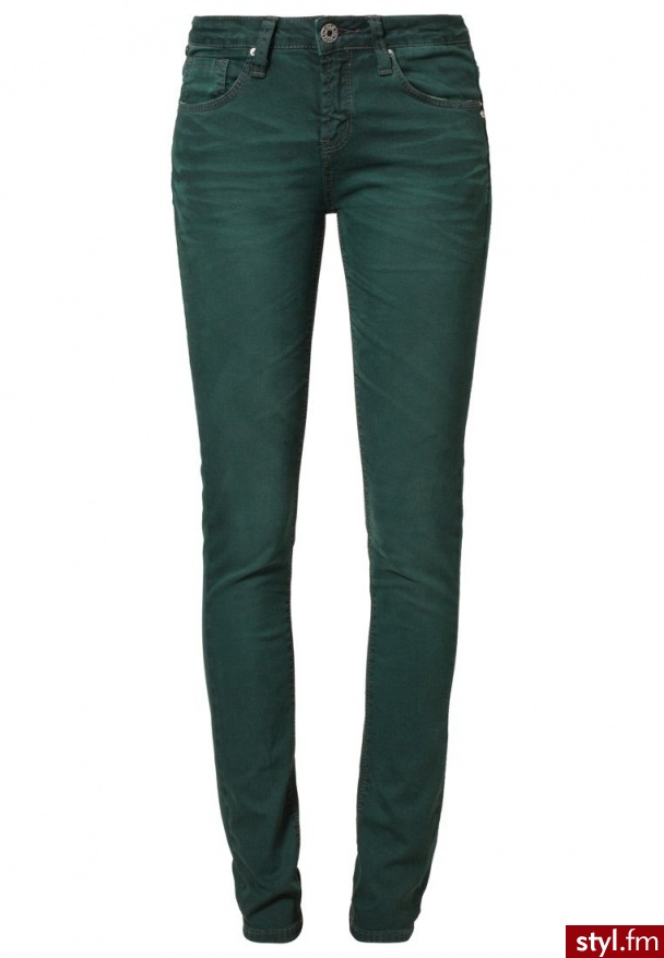 Jeansy Spodnie Moda