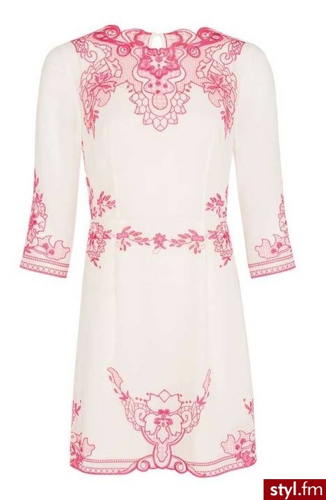 Dzienne Sukienki Moda